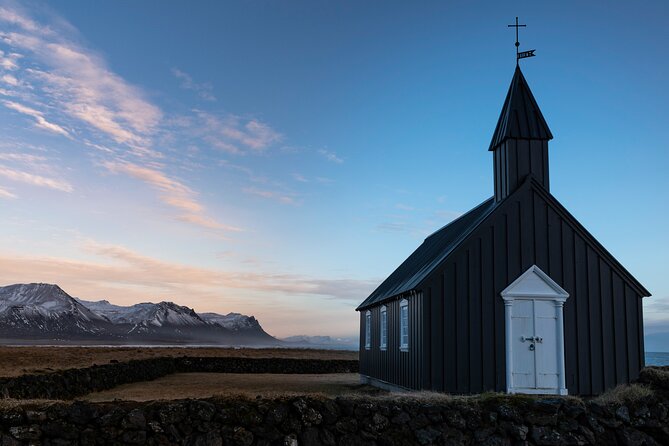 Private Exploration of The Snæfellsnes Peninsula - Snæfellsjökull at the peninsula tip, and why Jules Verne still matters