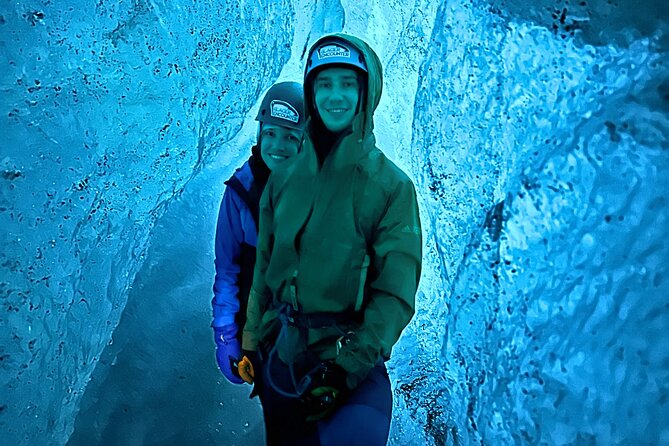 Private Extreme Encounter w/ ropes on Sólheimajökull Glacier - Price and value: is $325 worth the ropes and gear?