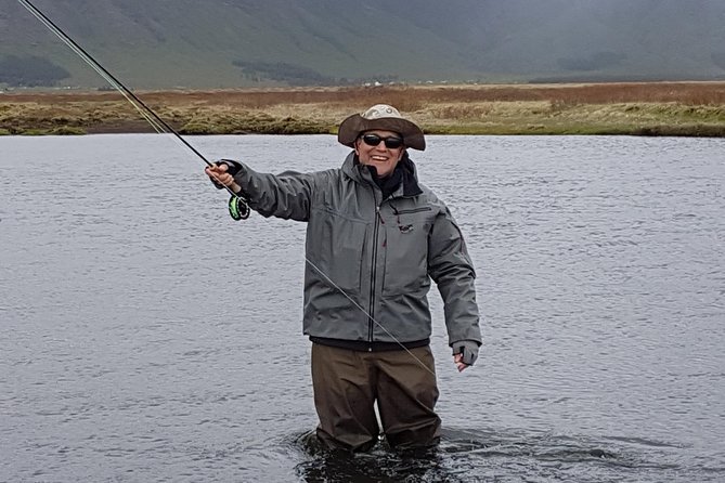 Private Fishing Tour from Reykjavik - Arctic Char and Brown Trout - The morning drive, Thingvellir pass-by, and why it is not wasted time