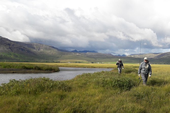 Private Fishing Tour from Reykjavik - Arctic Char and Brown Trout - The price, and where the value really comes from