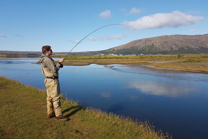 Private Fishing Tour from Reykjavik - Arctic Char and Brown Trout - Techniques your guide can put you to work on