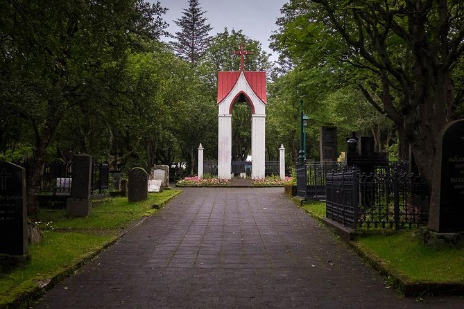 Private Folklore Walking Tour - Meet the Elves, Trolls & Ghosts of Iceland - The real draw: Icelandic folklore mapped onto Reykjavik streets
