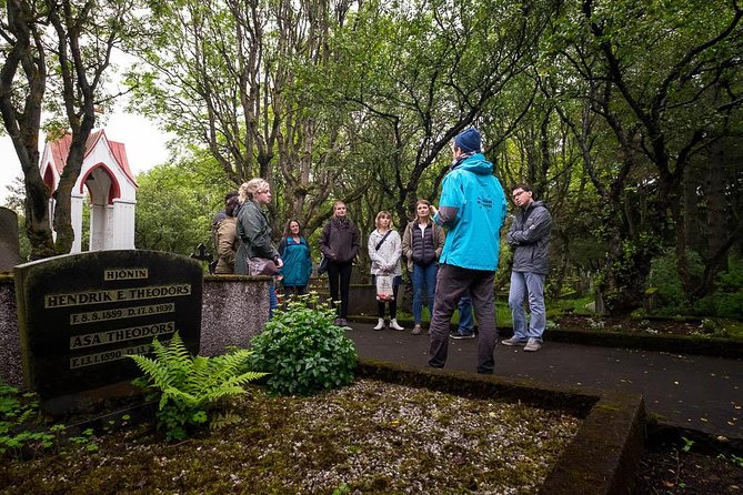Private Folklore Walking Tour - Meet the Elves, Trolls & Ghosts of Iceland - Price and timing: is $172.55 per person good value?