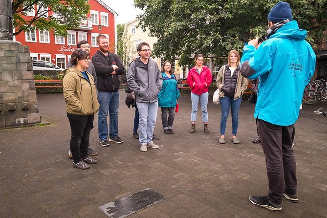 Private Folklore Walking Tour - Meet the Elves, Trolls & Ghosts of Iceland - Cathedral of Christ the King: trolls, religion, and the friction of old beliefs