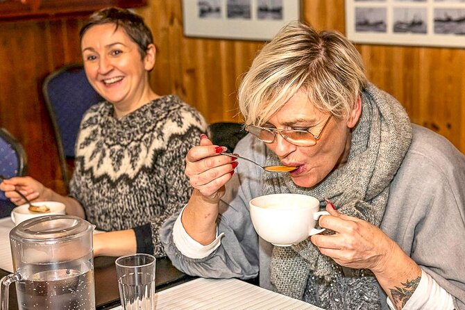 Private Food Walking Tour in Reykjavik - Kolaportið market, only on weekends, and only if timing lines up
