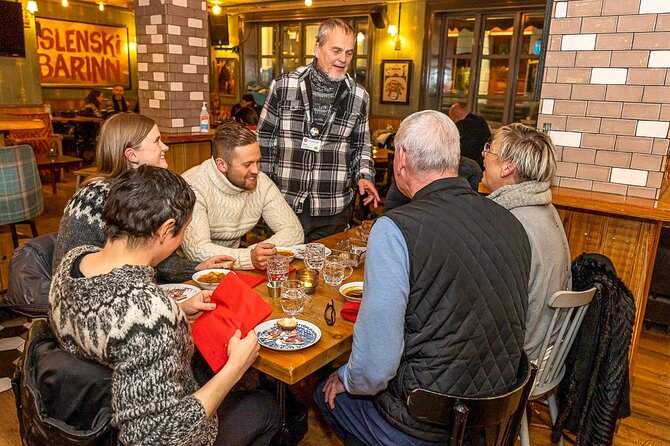 Private Food Walking Tour in Reykjavik - Guide quality can make or break the day
