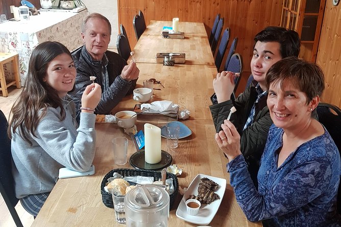 Private Food Walking Tour in Reykjavik - Who this Reykjavik private food walk is perfect for