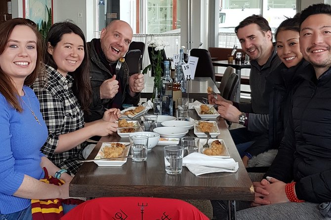 Private Food Walking Tour in Reykjavik - Should you book the Private Food Walking Tour in Reykjavik?