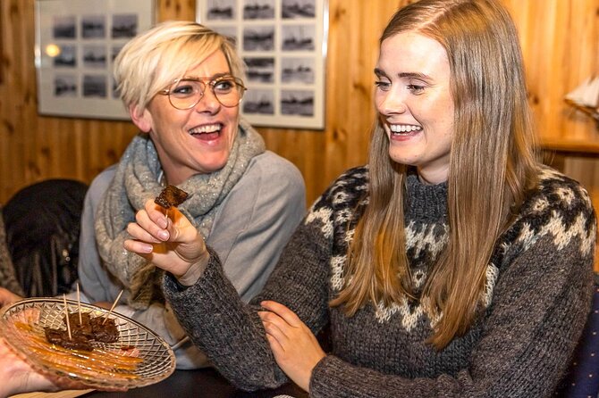 Private Food Walking Tour in Reykjavik - Shellfish soup, lamb hot dogs, and a supermarket reality check