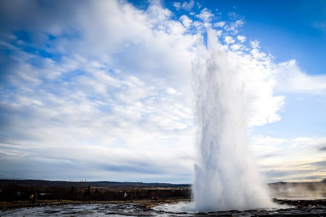 Private Full-Day Golden Circle Tour from Reykjavik - Geysir and Strokkur: where the name comes from, and eruptions every few minutes