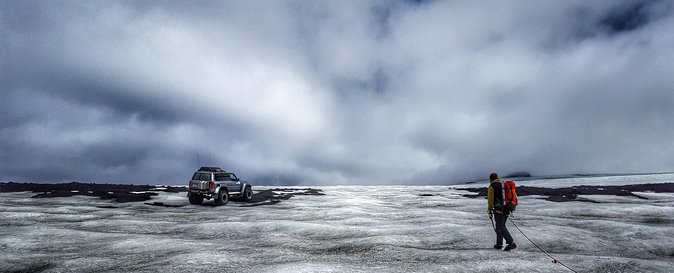 Private Glacier Hike on Sólheimajökull - Crampons and Safety Equipment: Comfort Starts Here