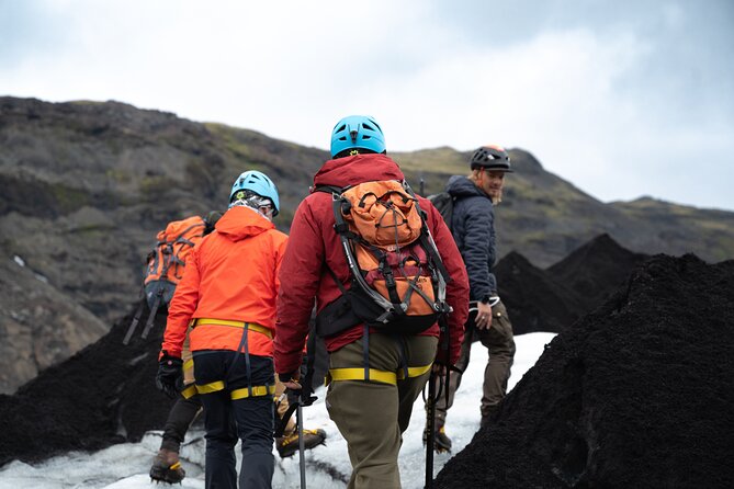 Private Glacier Hike on SÓLHEIMAJÖKULL : Blue Ice Expedition - Key Highlights You Should Know Before You Go