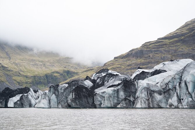 Private Glacier Hike on SÓLHEIMAJÖKULL : Blue Ice Expedition - Gear Up at the Glacier Tongue: What’s Included, What You Bring