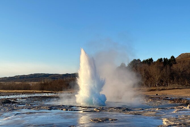 Private Golden circle and glacier super jeep tour from Reykjavik - Pickup timing and why it affects your whole day