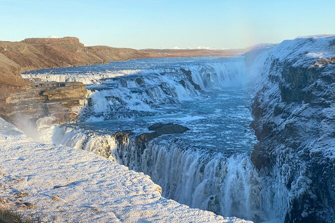 Private Golden circle and glacier super jeep tour from Reykjavik - Private guide time: why the names matter