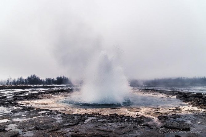 Private Golden circle and glacier super jeep tour from Reykjavik - Þingvellir National Park: Althingi, tectonics, and a 40-minute reset