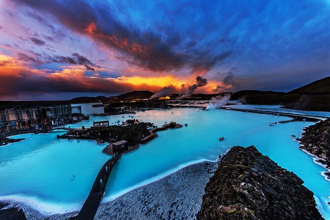 Private Golden Circle & Blue Lagoon tour - Kerid Crater: a small stop with big color