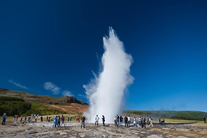 Private Golden Circle Classic Tour from Reykjavik - Starting in Reykjavik: 9:00 am pickup, meeting point, and comfort vehicle