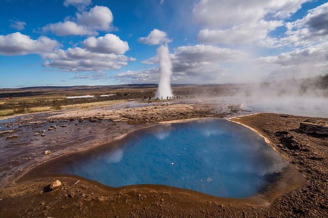Private Golden Circle Classic Tour from Reykjavik - Kerid Crater: the 20-minute oval with a 6,500-year timeline