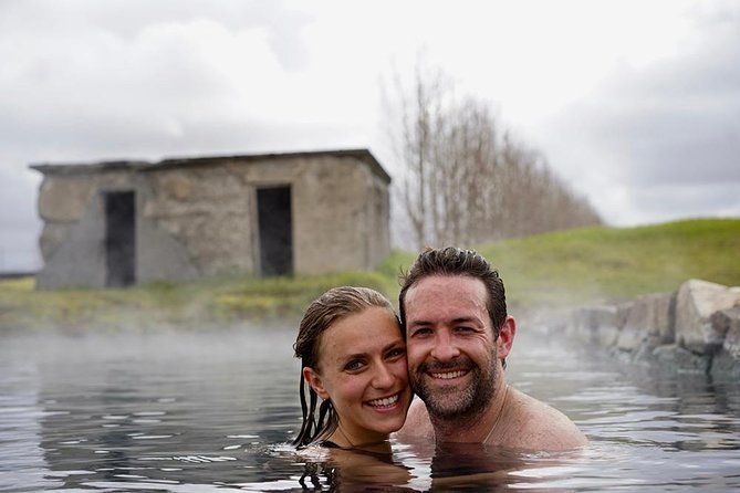 Private Golden Circle, Sky Lagoon and Friðheimar Greenhouse Lunch - Þingvellir National Park and Iceland’s first parliament site