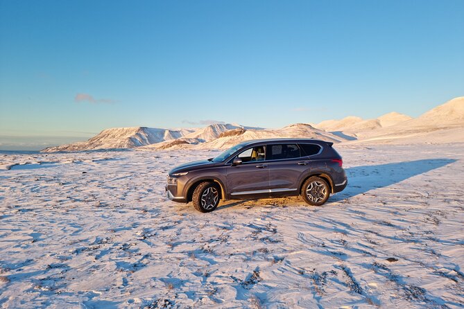Private Golden Circle Tour - Gullfoss Waterfall: Big Volume, Two Photo Angles