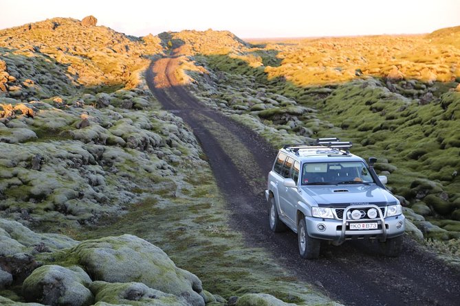 Private Golden Circle Tour by Luxury SUV from Reykjavik - Luxury SUV pickup from Reykjavik, no bus-stop nonsense