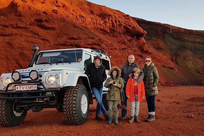 Private Golden Circle Tour by Superjeep from Reykjavik - Stop 5: Faxi (Vatnsleysufoss), a shorter moment with charm