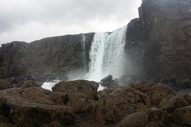 Private Golden Circle Tour by Superjeep from Reykjavik - Getting from your hotel to Thingvellir in a Super Jeep