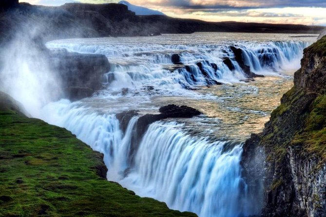 Private Golden Circle Tour from Reykjavik - The Great Geysir valley, where Strokkur turns waiting into a show
