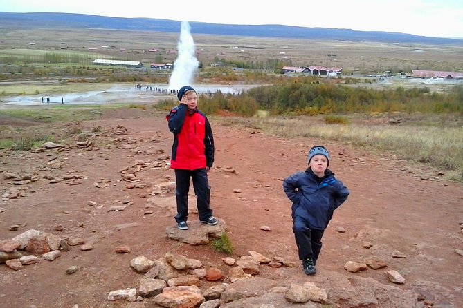 Private Golden Circle Tour from Reykjavik - Add-ons like snowmobiling or geothermal baths: when to extend the day