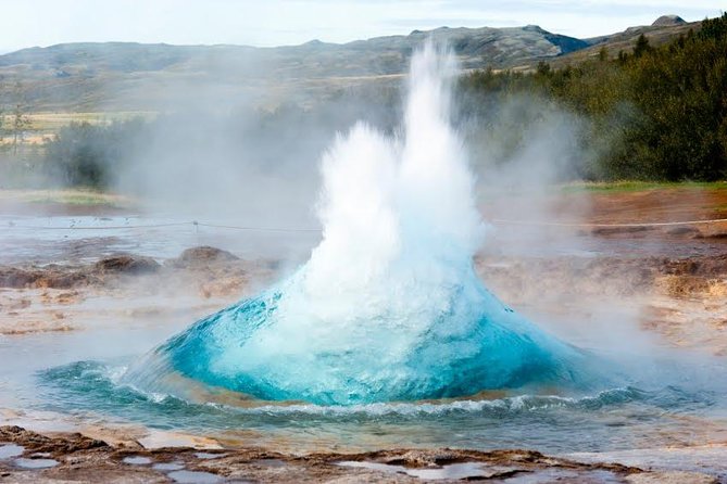 Private Golden Circle Tour from Reykjavik - Gullfoss and Vatnsleysufoss Faxi: two waterfall styles, one tight itinerary