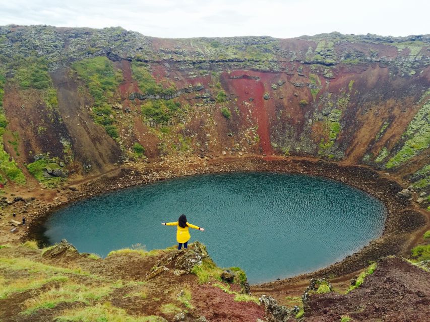 Private Golden Circle Tour with 5+ Stops from Reykjavik - Thingvellir National Park: UNESCO meaning, plus real time on the ground