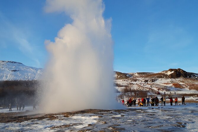 Private Golden Circle Tour with Airport Pick up - The Golden Circle route in 8 hours: what you actually see