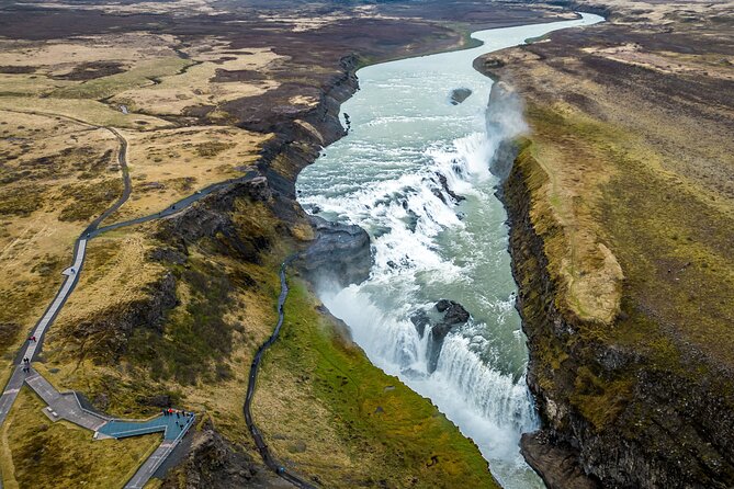 Private Golden Circle Tour - Pickup, Mobile Tickets, and a Vehicle That Matters