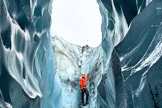 Private Guided Hike Experience on Sólheimajökull Glacier - The 3-Hour Glacier Walk: Pace, Safety, and Blue Ice Views
