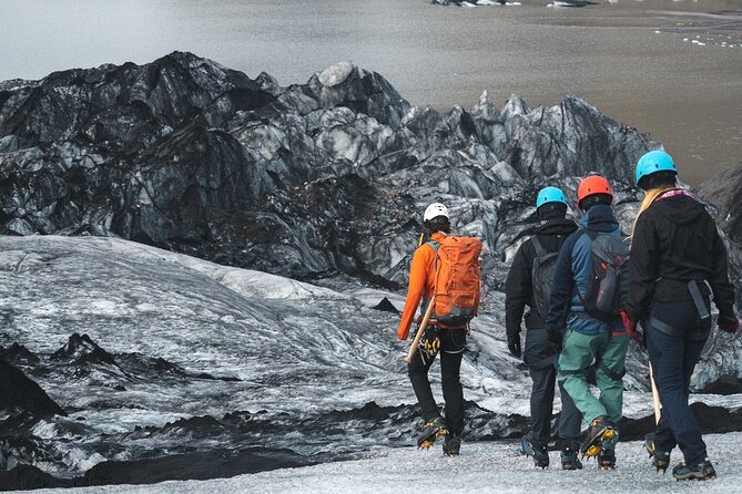 Private Guided Hike Experience on Sólheimajökull Glacier - From Parking Lot to Glacier Edge: The Start That Builds Confidence