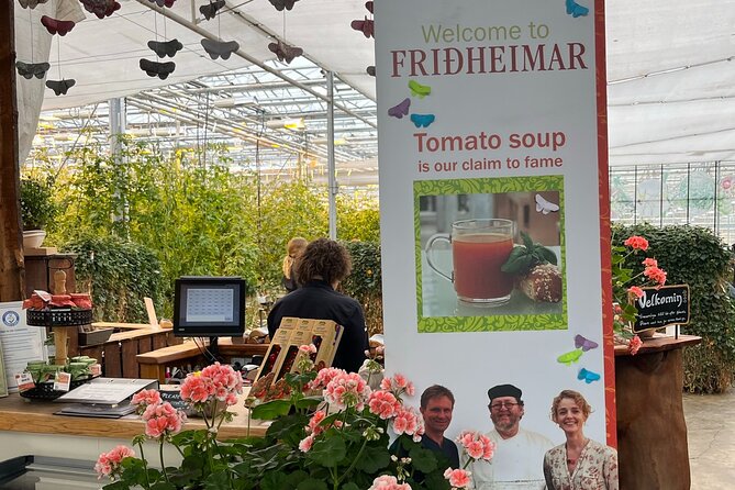 Private Guided Tour Golden Circle & Friðheimar Greenhouse Iceland - What you actually get from a driver-guide, not just a ride
