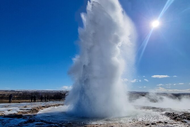 Private Hire Adventure Guide & Vehicle - The adventure menu, from Golden Circle classics to geothermal power