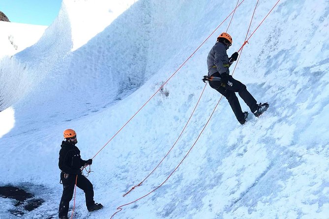 Private Ice Climbing on Sólheimajökull - Key things to know before you go