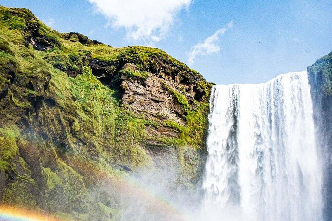 Private Iceland South Coast with Glacier Hike Tour - Price and logistics: what $1,875 per person buys you