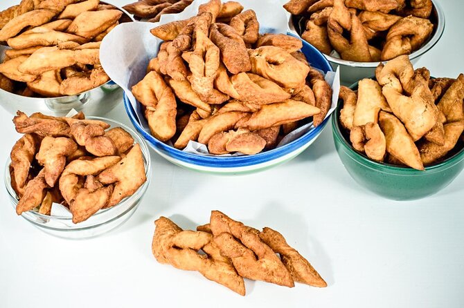 Private Icelandic Sweet Tooth Tour - Baka Baka Pastries: Where Icelandic Baking Becomes Real