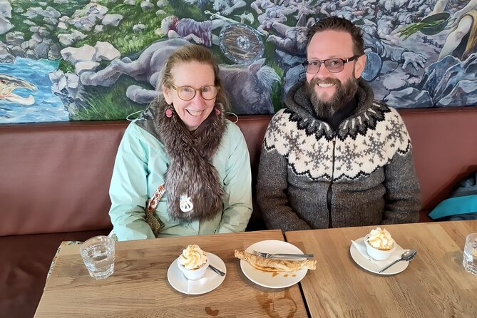 Private Icelandic Sweet Tooth Tour - Taste of Iceland: The Stop That Lets You Decide Your Comfort Level