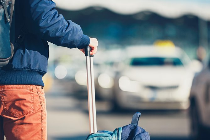 Private Keflavik Airport Transfer (One Way) - Meet-and-greet at baggage claim, plus practical help with bags