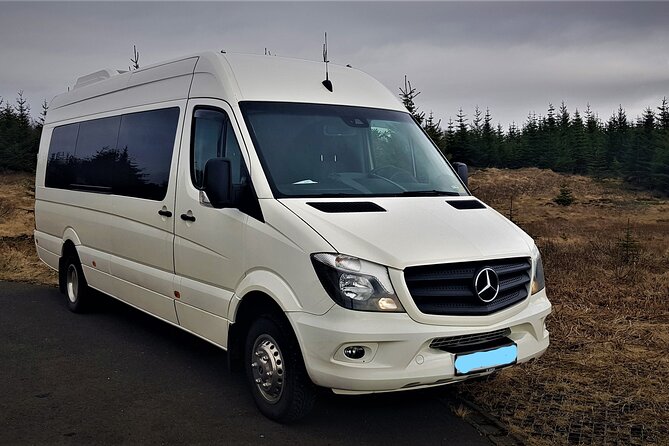 Private Keflavik Airport Transfer (One Way) - CO2 offsetting with Kolviður Fund, what you are actually paying for