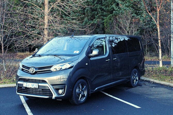 Private Keflavik Airport Transfer (Round trip) - Where local drivers shine, from Helga to Siggi
