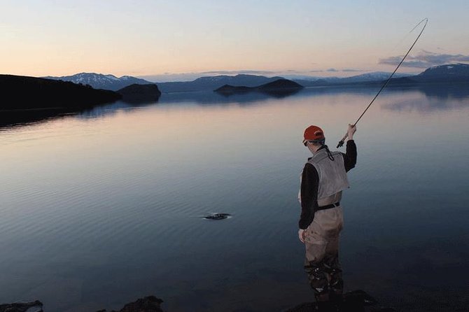 Private Lake and River Fishing Tour from Reykjavik - Key things you will notice right away