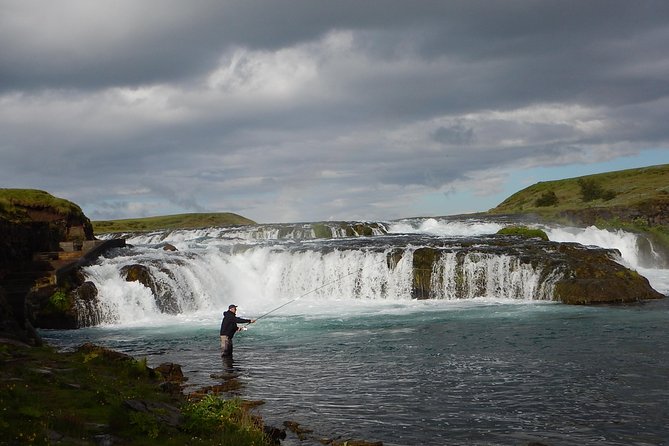 Private Lake and River Fishing Tour from Reykjavik - Fly fishing instruction, including for brand-new anglers
