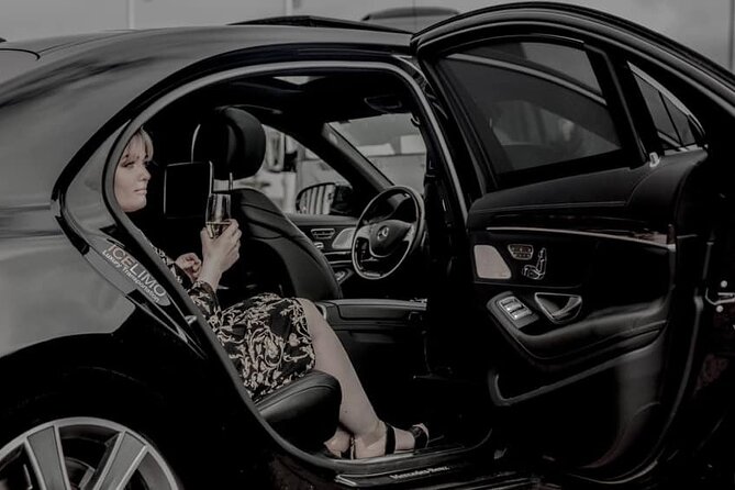 Private Luxury Airport transport Keflavik in Sedan - Key points worth knowing before you book