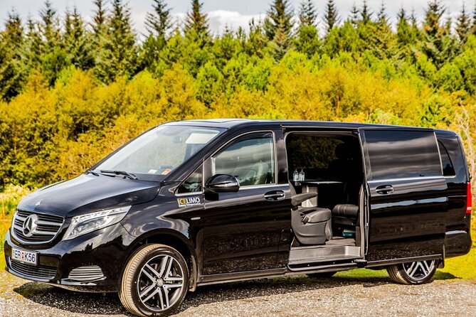 Private Luxury Airport transport Keflavik in Sedan - Price and timing, what $319 really buys you