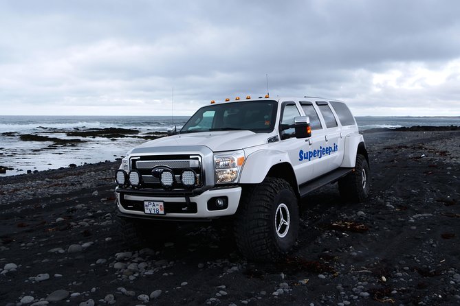 Private Monster Truck Golden Circle Tour by Superjeep from Reykjavik - Monster Truck Golden Circle: What Makes This Day Different